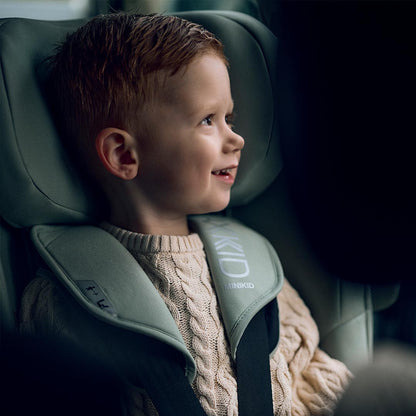 Axkid Minikid 4 Max Car Seat - Nordic Bloom Green