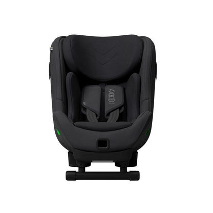 Axkid Minikid 4 Max Car Seat - Coastal Storm Black