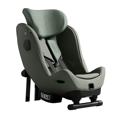 Axkid Minikid 4 Max Car Seat - Nordic Bloom Green