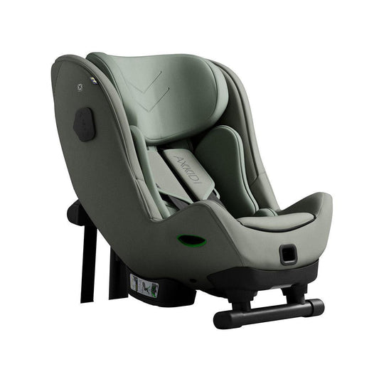 Axkid Minikid 4 Max Car Seat - Nordic Bloom Green