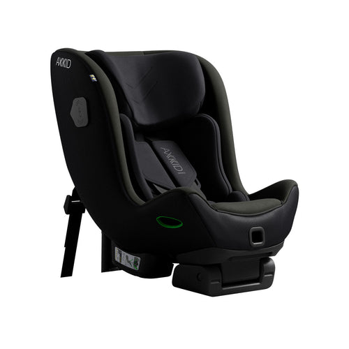 Axkid Minikid 4 Pro Car Seat - Forest Moss Green