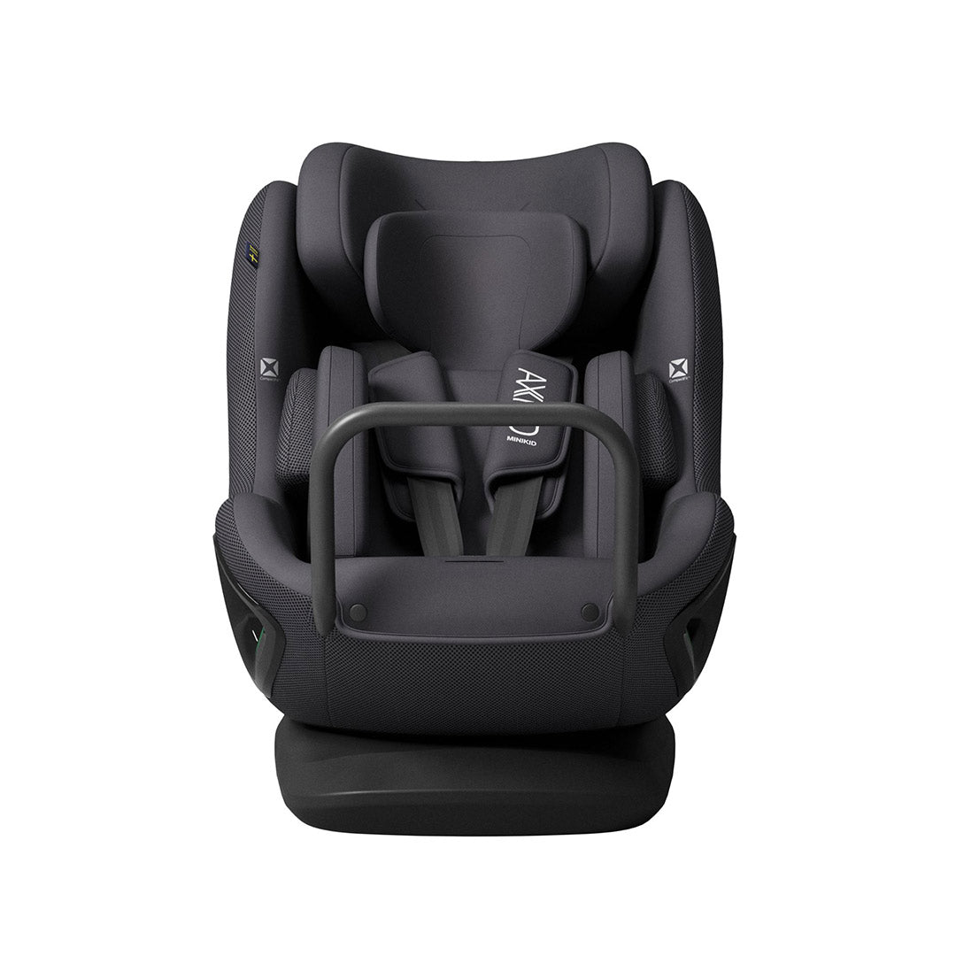 Axkid Minikid CORE Car Seat - Arctic Mist Grey