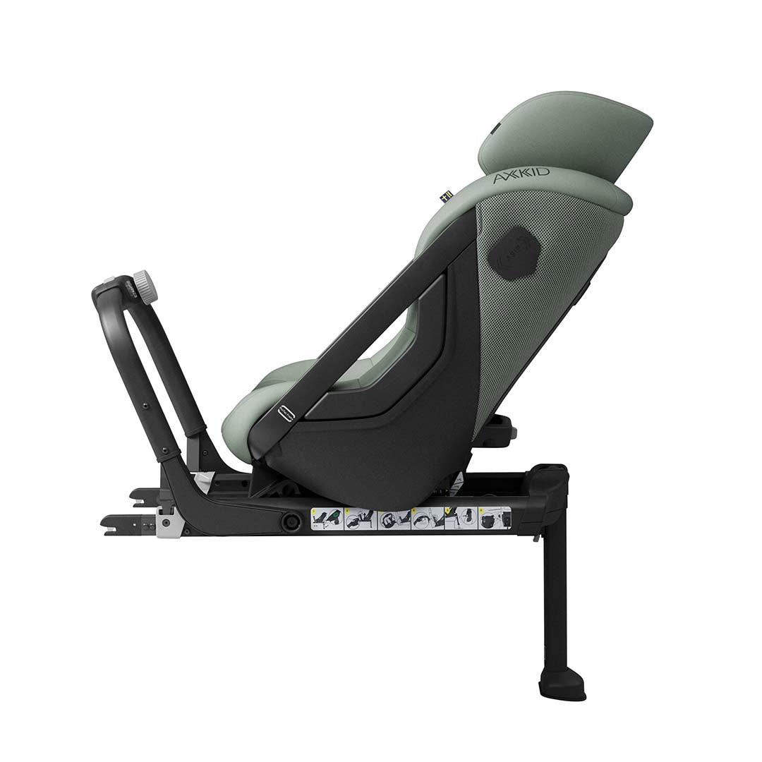 Axkid ONE 3 Car Seat - Nordic Bloom Green