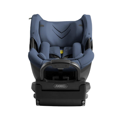 Axkid Spinkid 2 180 Car Seat - Glacier Lake Blue