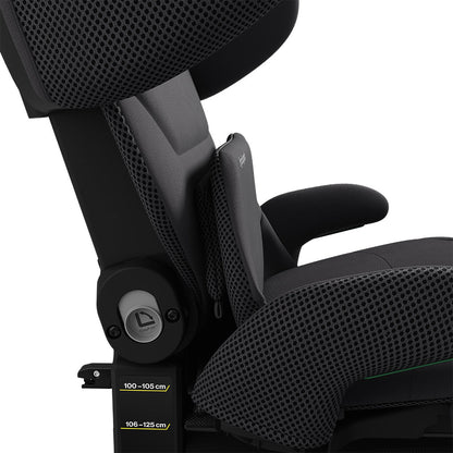 Axkid UP Car Seat - Arctic Mist Grey