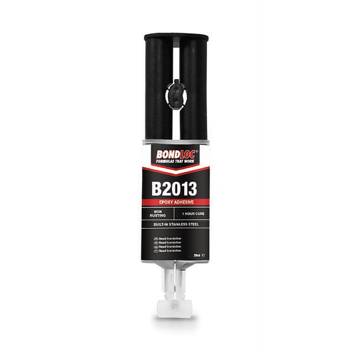 B2013 Metal Filled Epoxy Resin 25ml