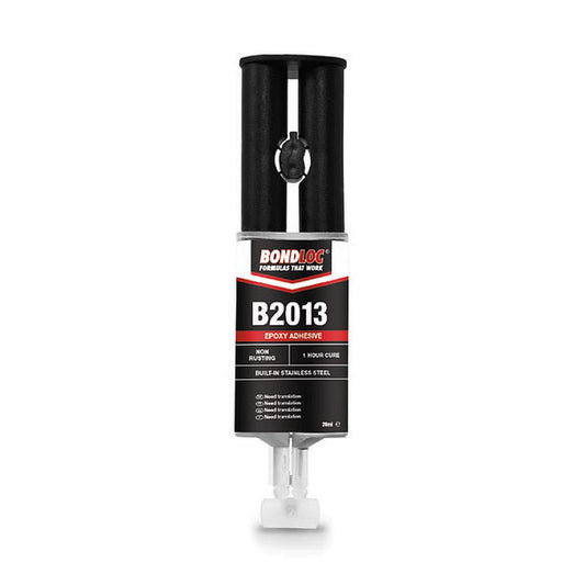 B2013 Metal Filled Epoxy Resin 25ml