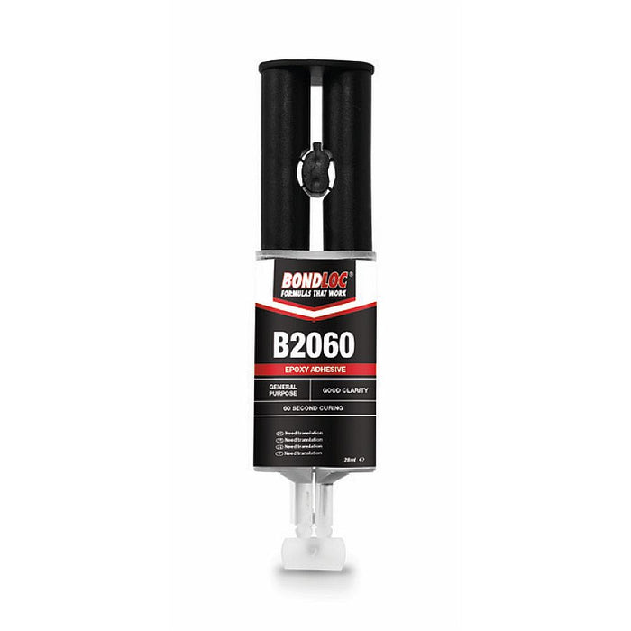 B2060 60 Second Epoxy Resin 25ml