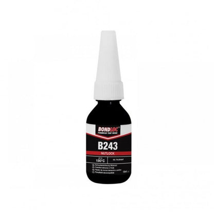 B243 Nutlock Medium Strength Threadlocker