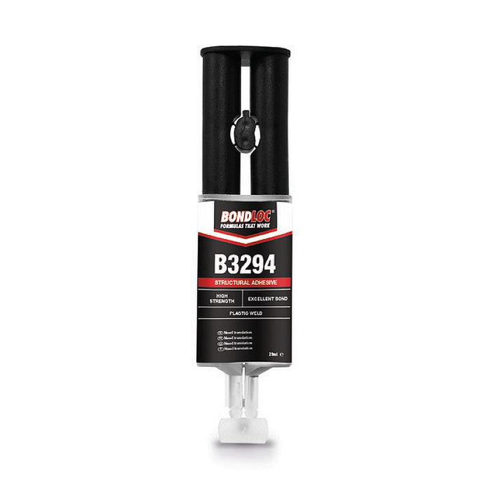 B3294 Plastic Weld High Strength 25ml
