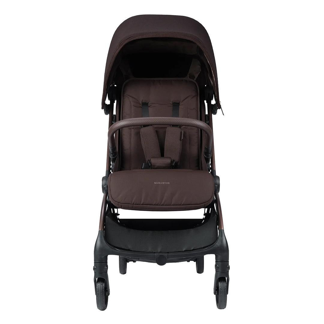 Bababing Imi Compact Auto Fold Stroller - Kofe
