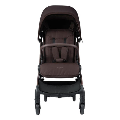 Bababing Imi Compact Auto Fold Stroller - Kofe