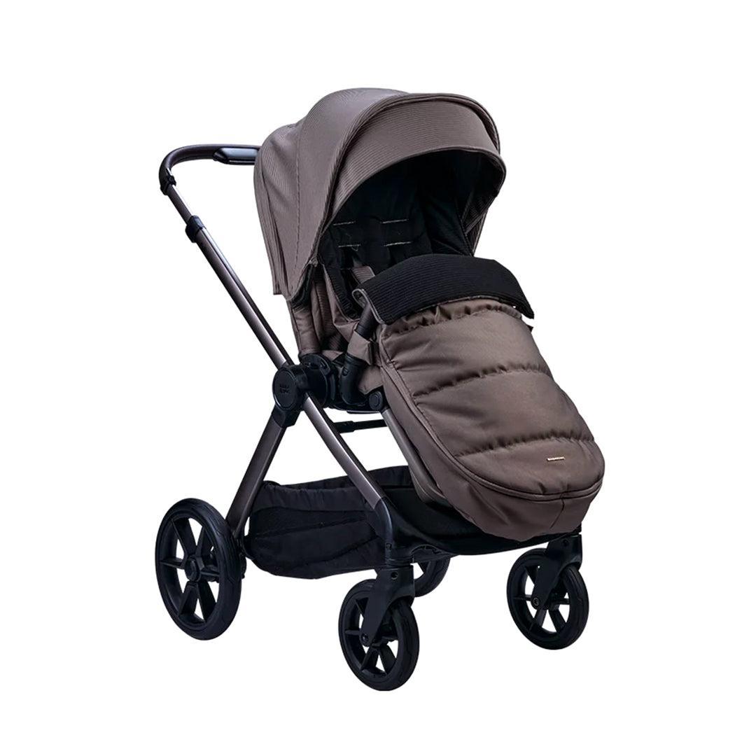 Bababing Raffi MKII Pushchair & Carrycot - Minky