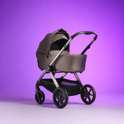 Bababing Raffi MKII Pushchair & Carrycot - Minky