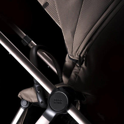 Bababing Raffi MKII Pushchair & Carrycot - Minky