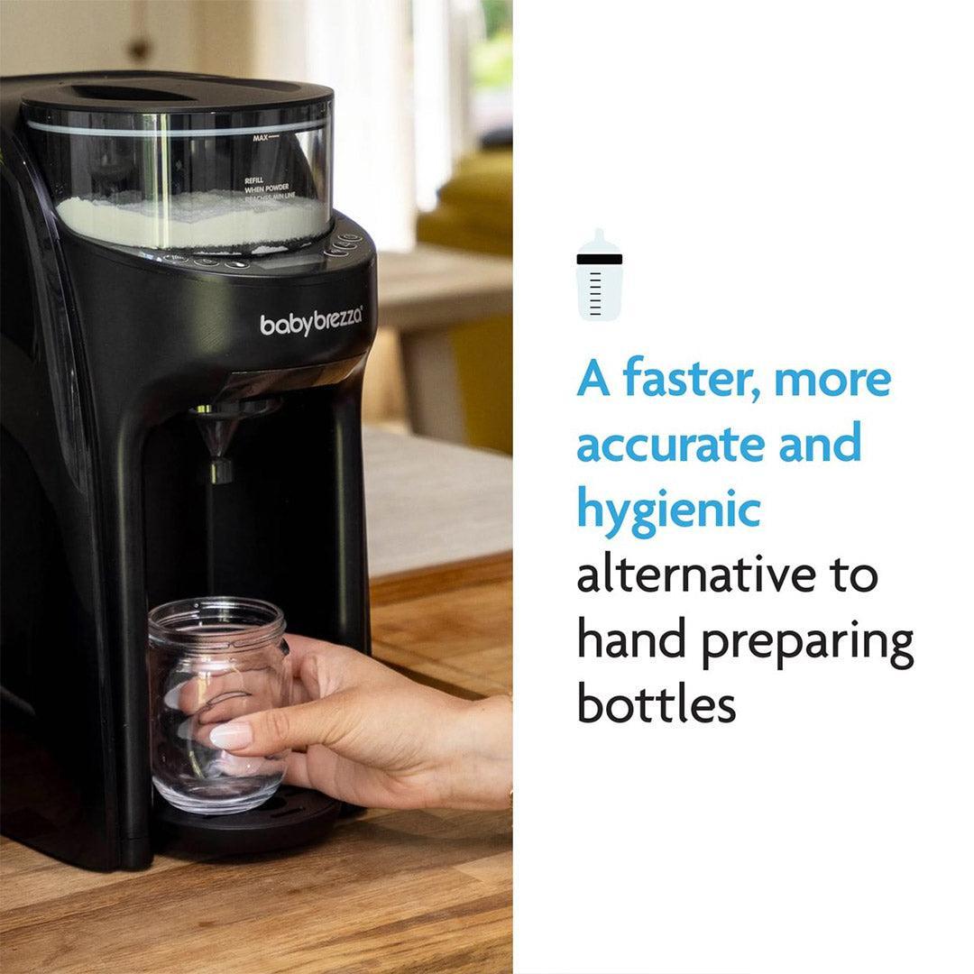 Baby Brezza Formula Pro Advanced - Black