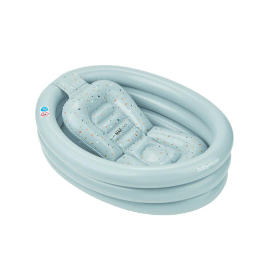 babymoov Aquadots Inflatable Baby Bath + Paddling Pool