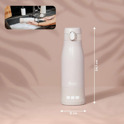 babymoov Moov & Feed Autonomous Bottle Warmer