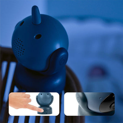 Babymoov YOO MASTER+ HD Additional Camera - Blue