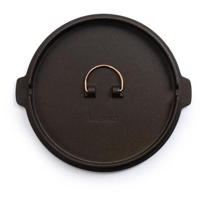 All-in-One Cast Iron Skillet | 10-inch