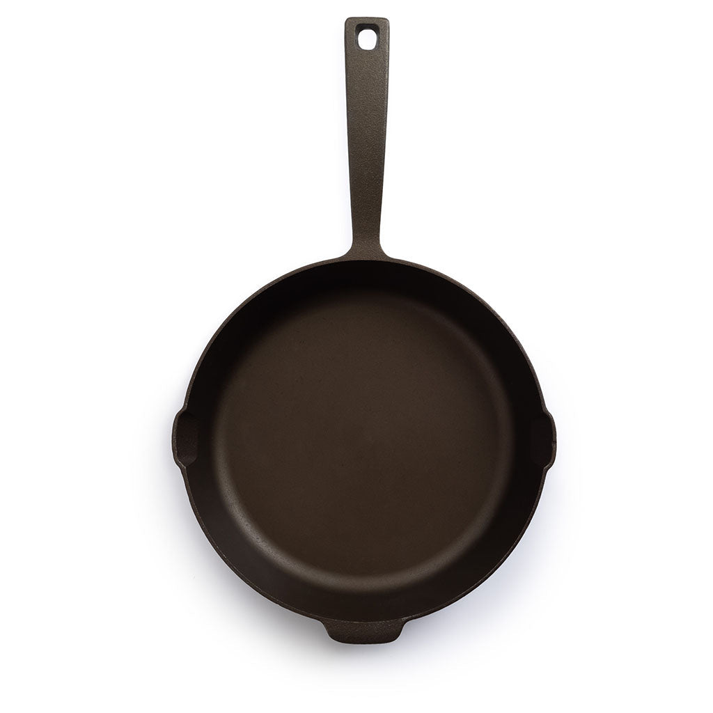 All-in-One Cast Iron Skillet | 10-inch