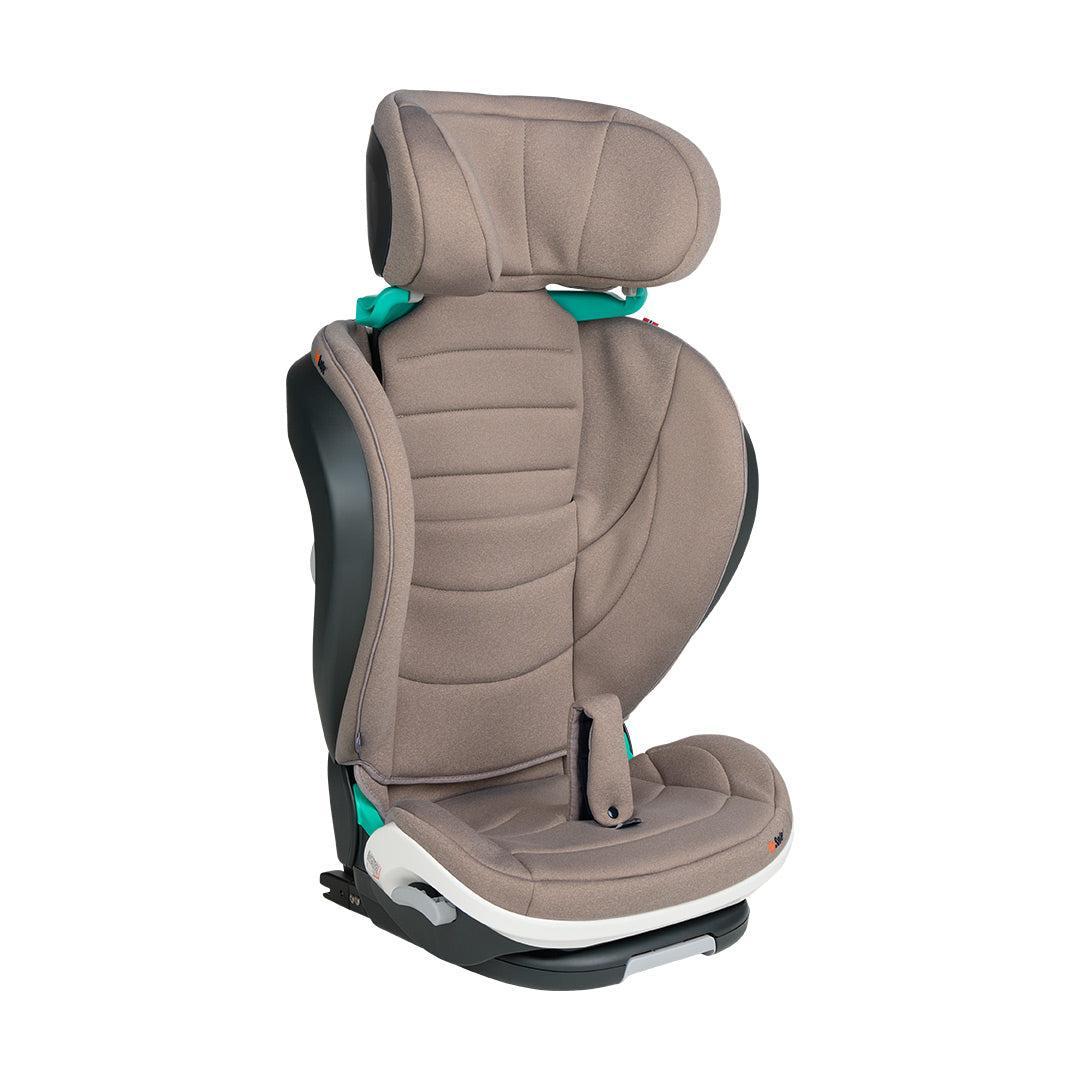 BeSafe Flex Fix 2 Car Seat - Sand Softbreeze