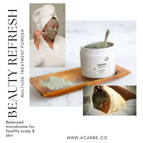 Beauty Refresh, Multi Use Treatment Powder