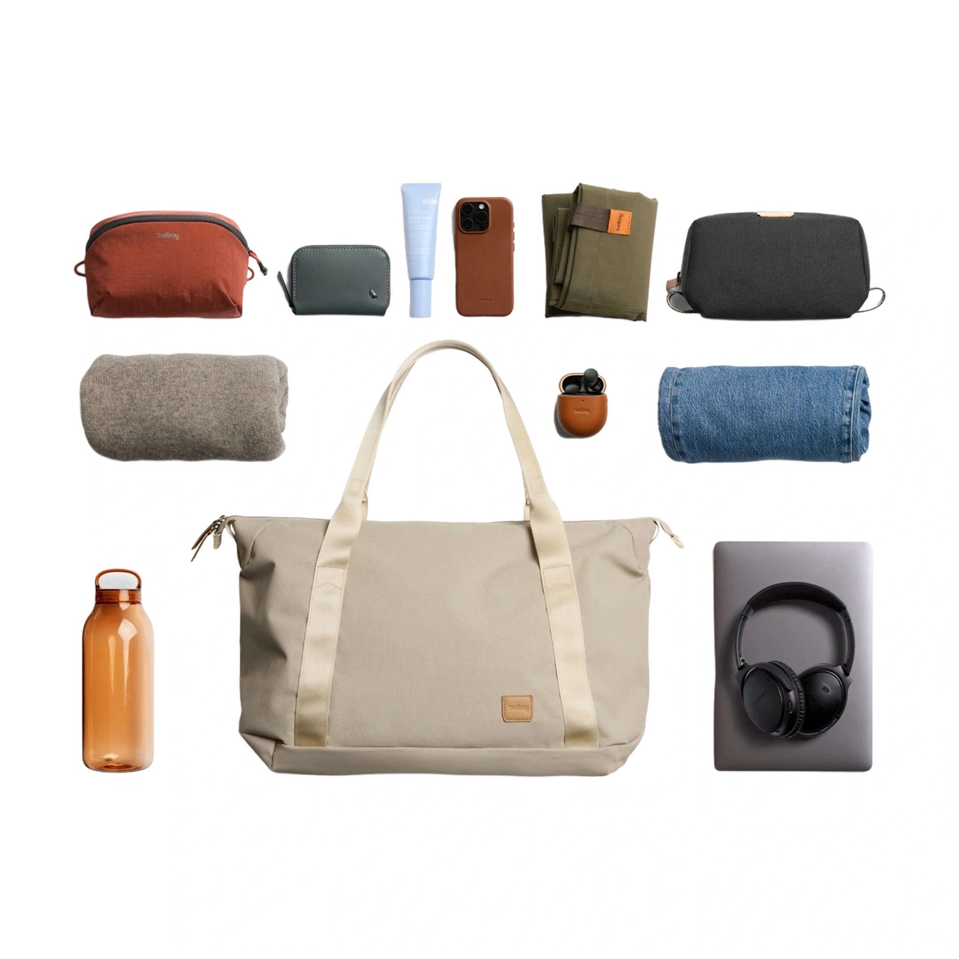 Classic Getaway Bag