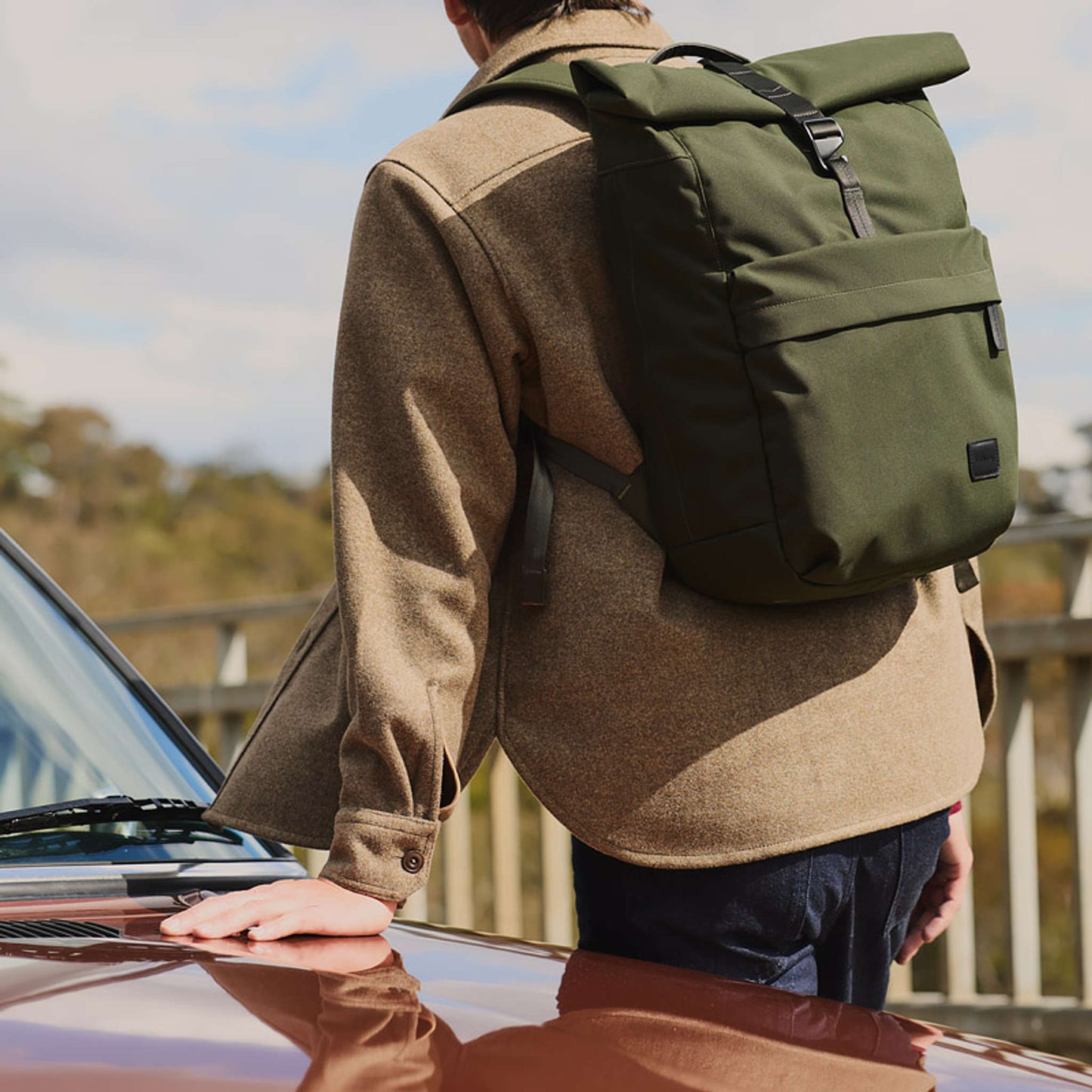 Classic Rolltop