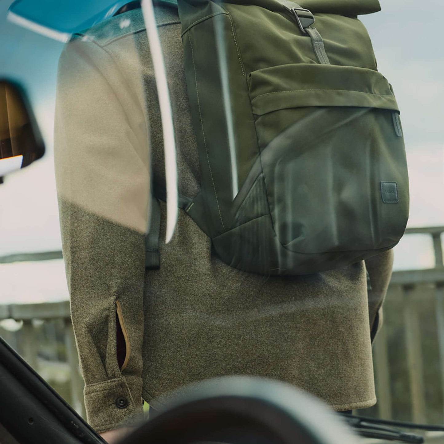 Classic Rolltop