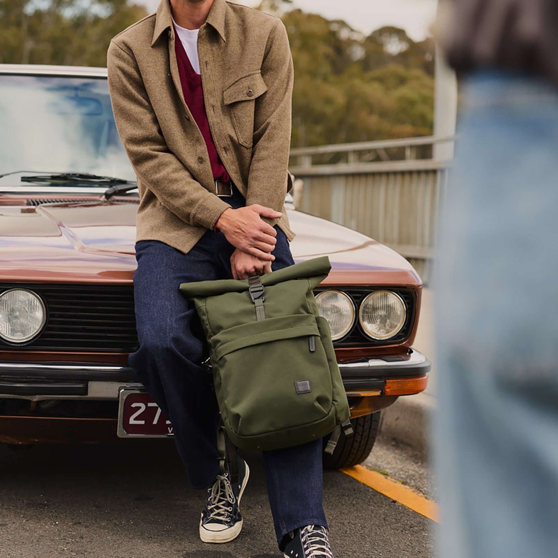Classic Rolltop