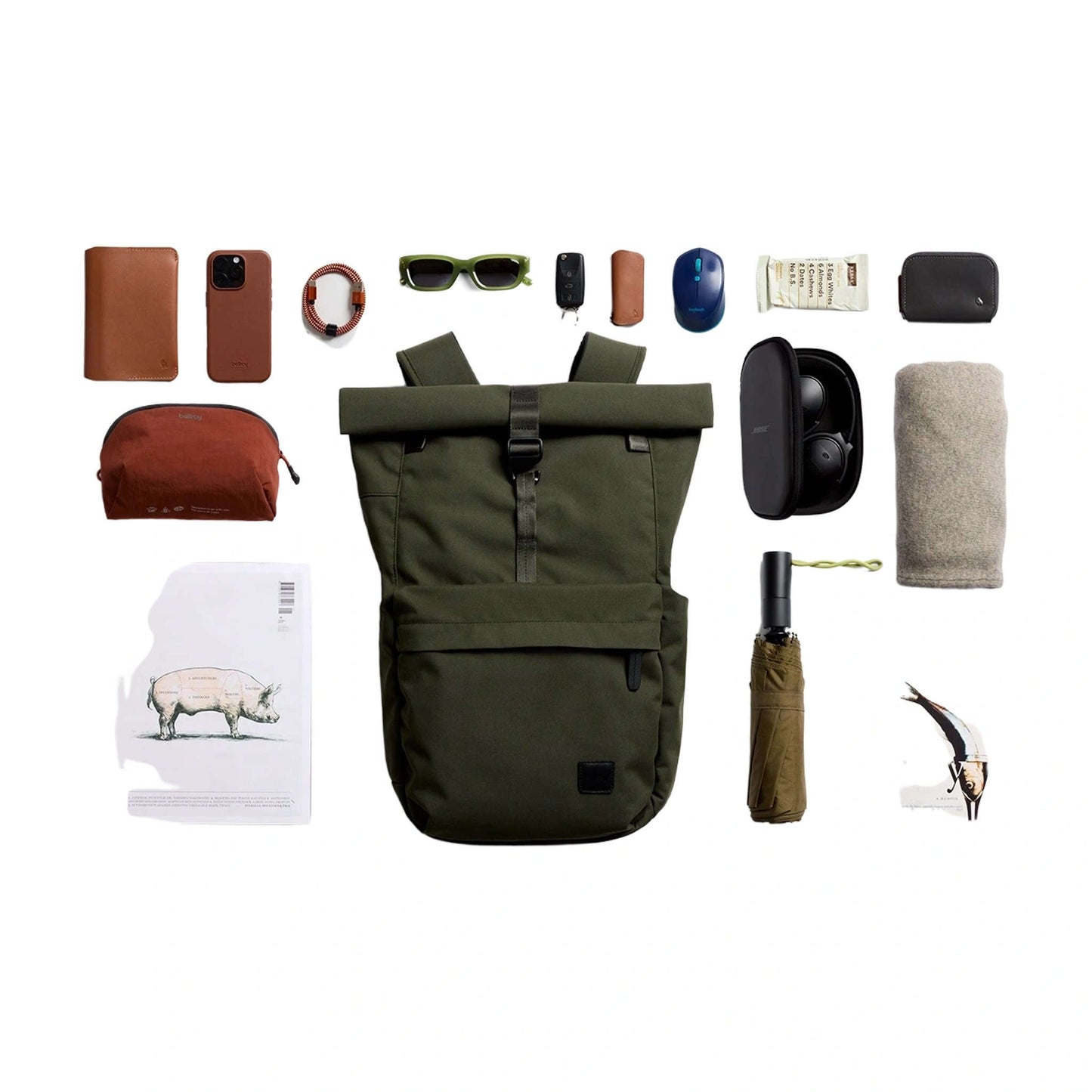 Classic Rolltop