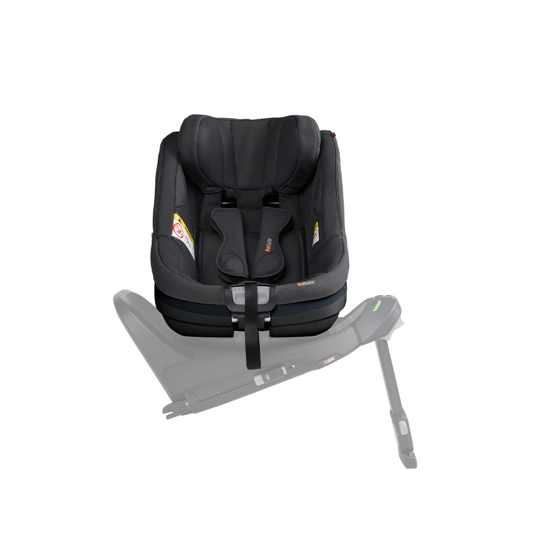 BeSafe Beyond 2 360 Car Seat - Anthracite Mesh