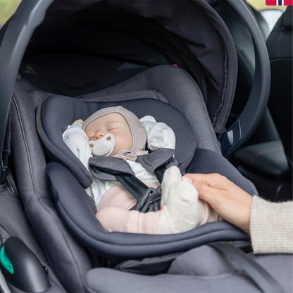 Besafe Preemie Inlay - Black