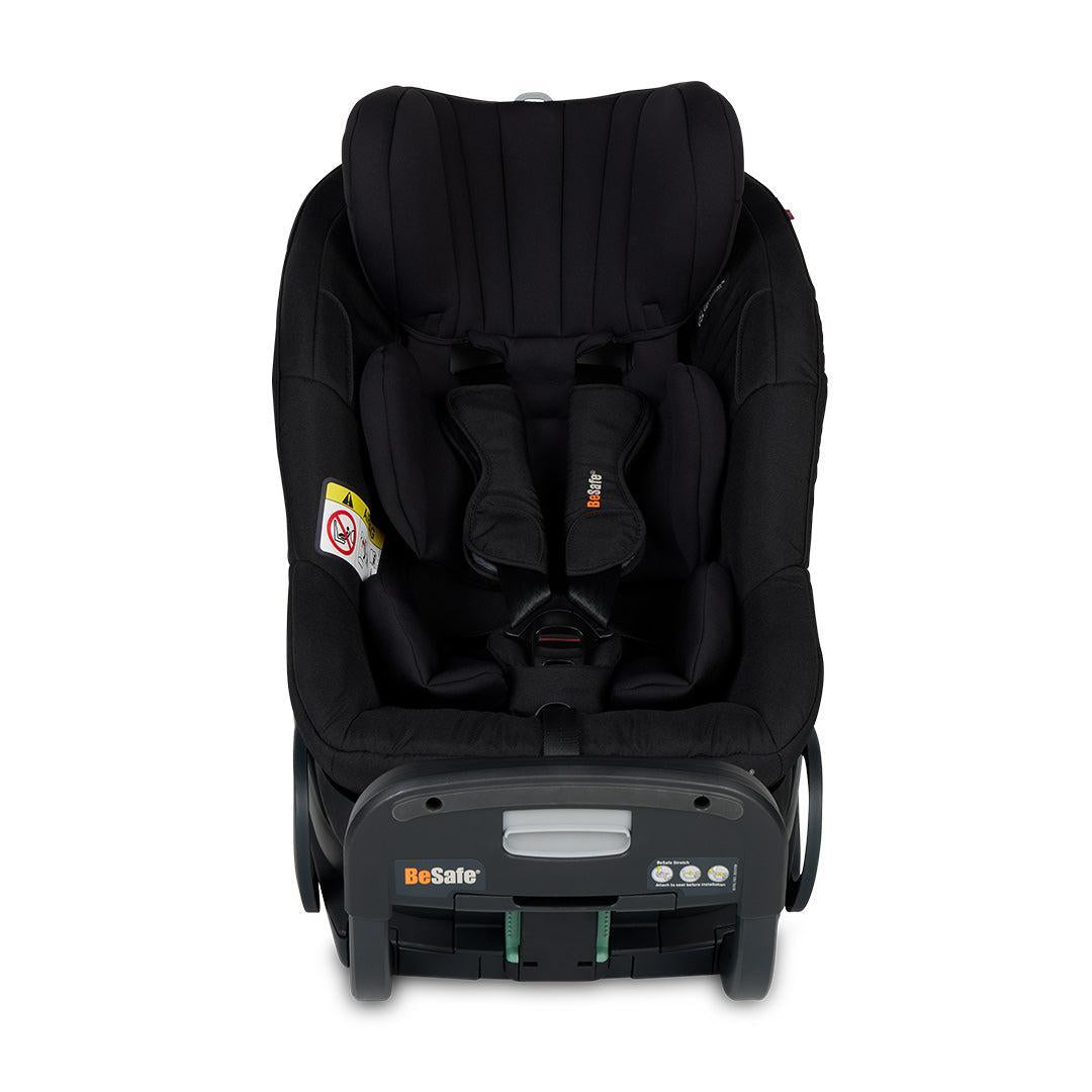 BeSafe Stretch 2 Car Seat - Fresh Black Cab