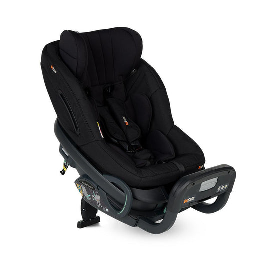 BeSafe Stretch 2 Car Seat - Fresh Black Cab
