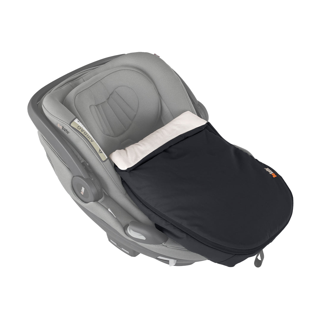 BeSafe Wind & Weather Cover - Black