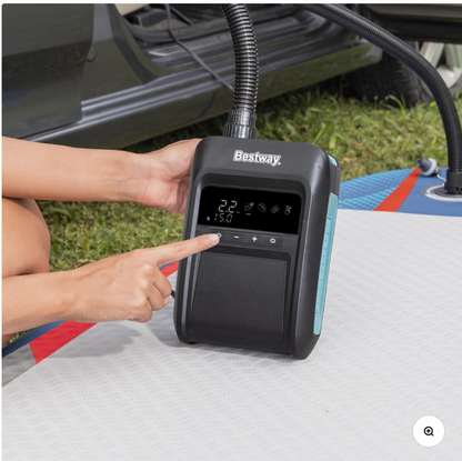 Bestway PowerGrip SUP DC Electric Air Pump