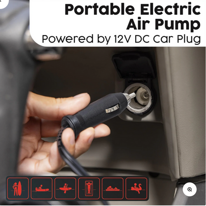 Bestway PowerGrip SUP DC Electric Air Pump