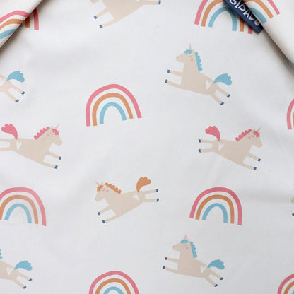 Bibado Long Sleeve Coverall Weaning Bib - Fairytale Foodies