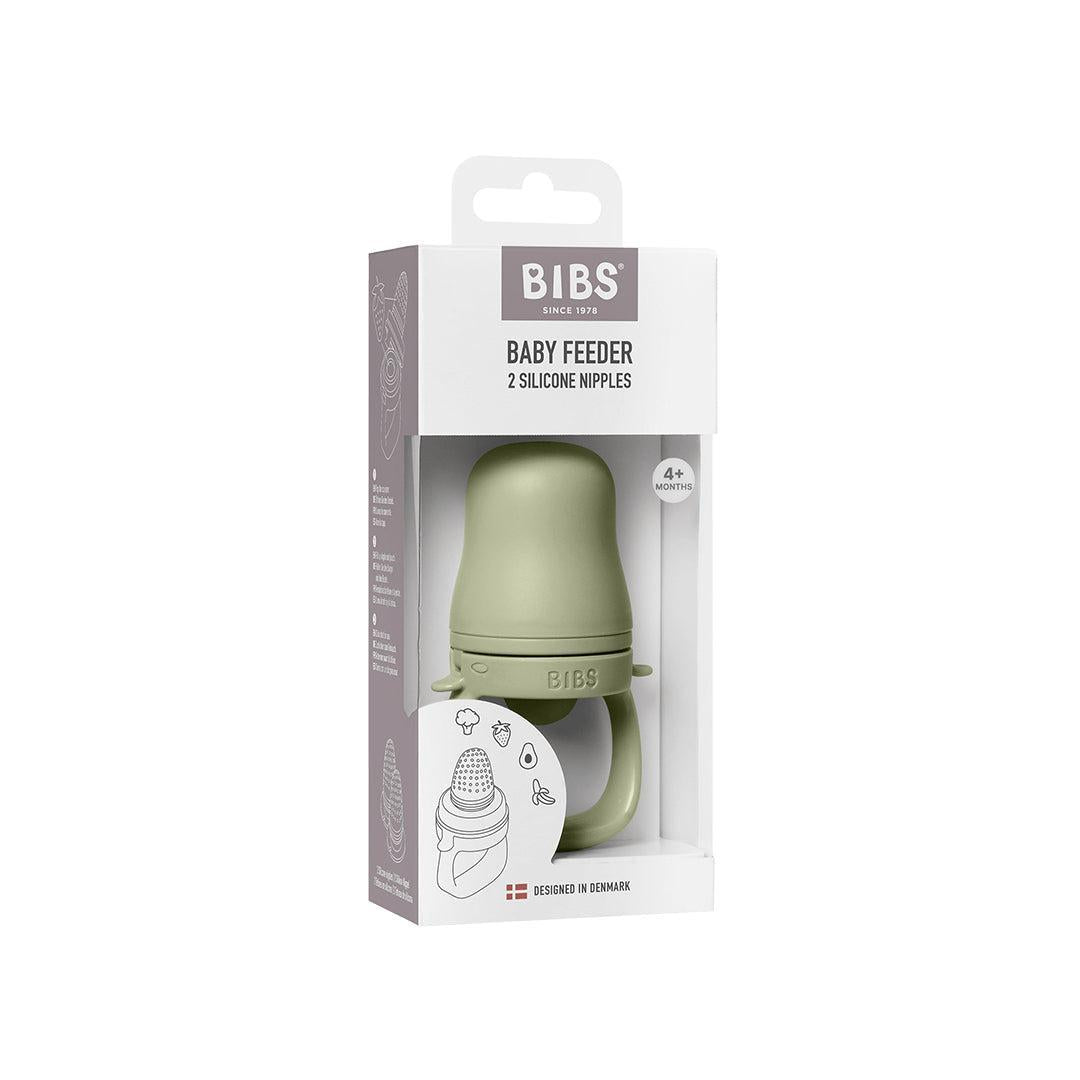 BIBS World BIBS Baby Feeder - Sage