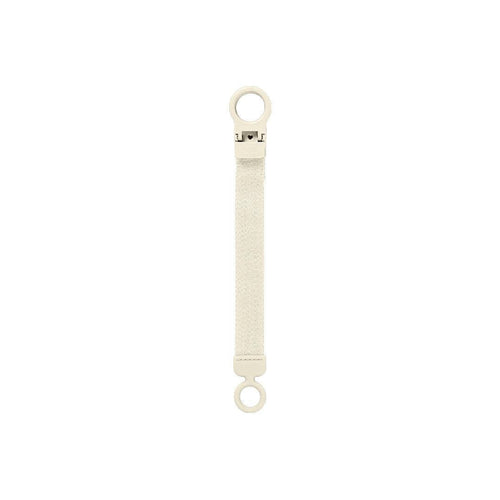BIBS World BIBS Pacifier Clip Loop - Ivory