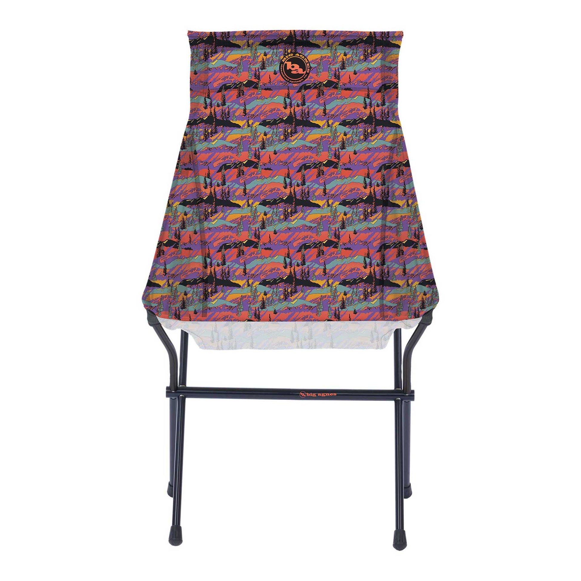 Big Six Camp Chair