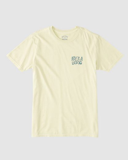 Billabong Boys Worded Tee