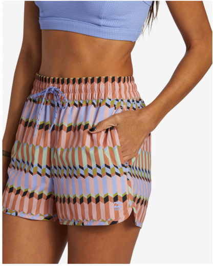 Billabong  NEW Adventure - Techincal Shorts For Women