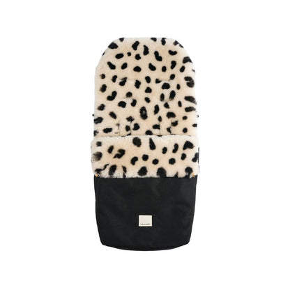 BINIBAMBA Puffmuff - Leopard