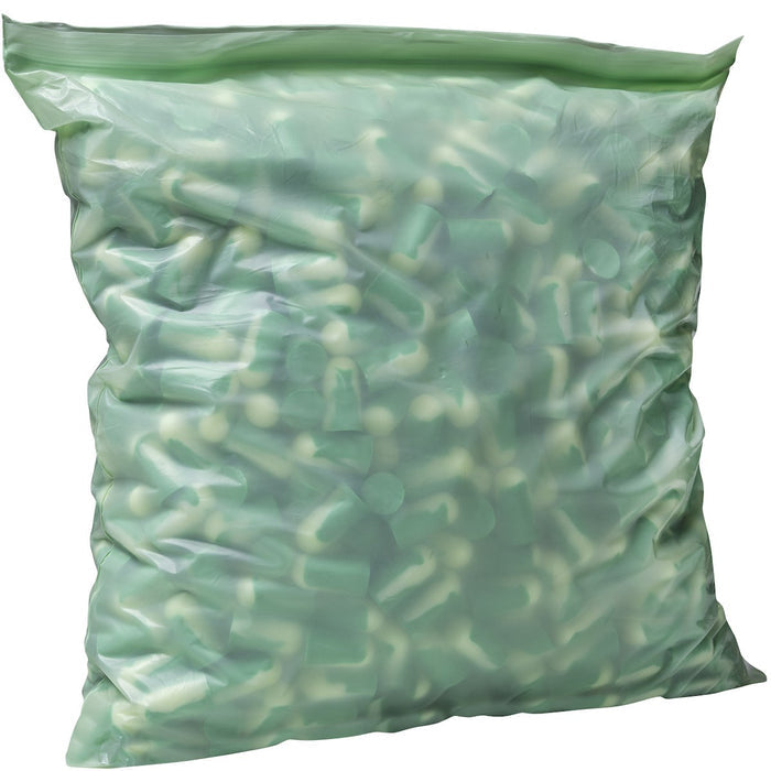 BioSoft™ Mega Bullet™ BSF-1B Uncorded Bag of 500Prs