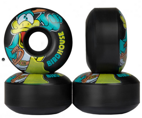Birdhouse Wheels Duck Jones -wheels