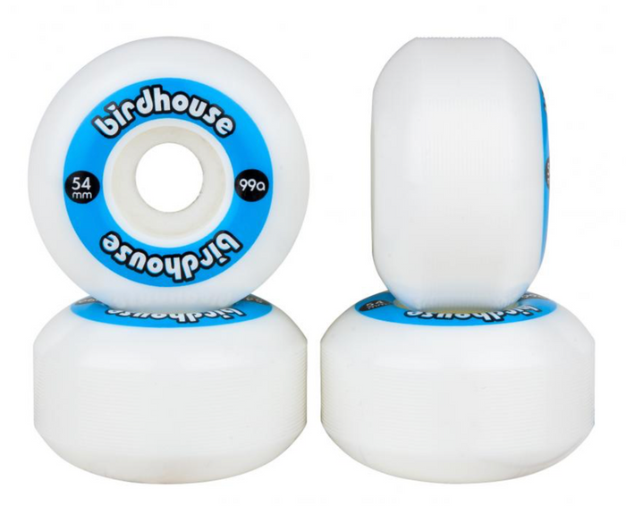 Birdhouse Wheels Logo 99a (PK 4)