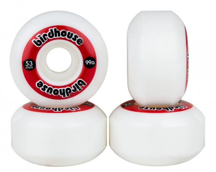 Birdhouse Wheels Logo 99a (PK 4)